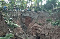 Kisah Hilangnya Desa Lubuk Laweh di Padang Pariaman Pasca Gempa Sumbar 2009