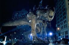 Sinopsis Godzilla (1998), Ketika Matthew Broderick Cegah Kadal Raksasa Hancurkan New York