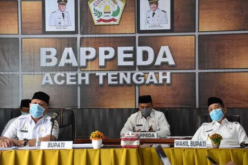 Proyek Rp 17 Miliar dan Cerita Tak Akur Sang Bupati dan Wabup Aceh Tengah