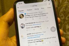 Arti Kata “Red Flag” yang Kerap Digunakan di TikTok dan Twitter