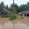 Banjir dan Longsor di Bengkulu, 675 Unit Rumah Terendam