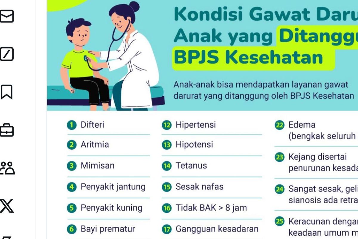 Pengobatan Pasien BPJS di Jateng dan DIY Telan Rp 29,7 Triliun Sepanjang 2024