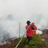 Karhutla di Riau, Titik Api Meluas dan Sulit Dipadamkan, Ini Penyebabnya