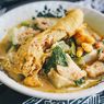 Resep Soto Ceker, Sajikan dengan Lontong