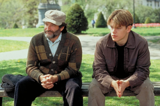 Sinopsis Good Will Hunting, Kisah Inspiratif Sang Jenius Matematika, Tayang di Mola TV