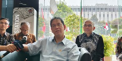 MK Putuskan Anggaran MBG Dipisah, Purbaya: Kita Bisa Realokasi