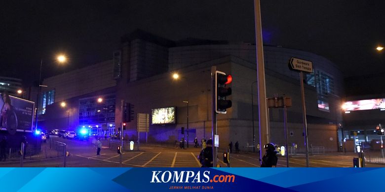 Salman Abedi, Pelaku Bom Bunuh Diri di Manchester, Siapa Dia?