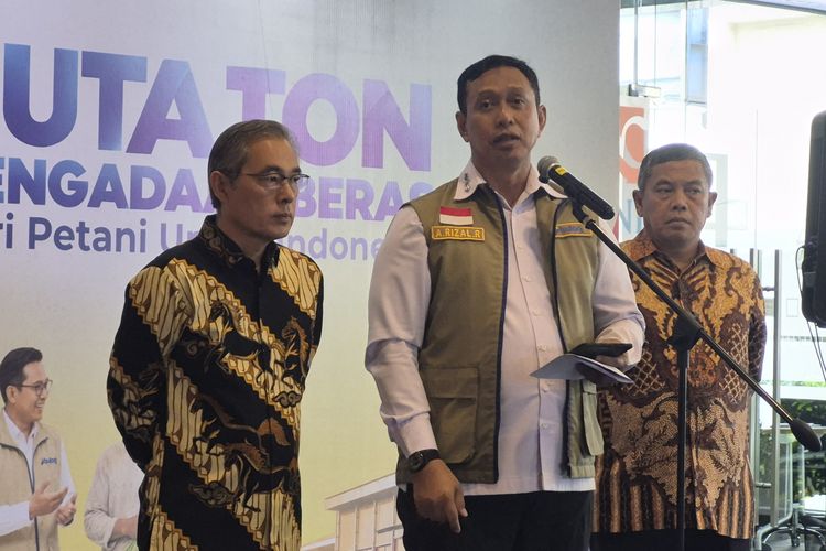 Bulog Ungkap Penyebab Harga Beras Naik 9 Bulan Berturut-turut