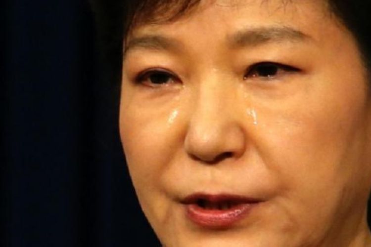 Presiden Korea Selatan, Park Geun-Hye