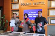 Modus Unik Maling Motor di Bantul, Jalan Kaki dan Panggil Tukang Kunci