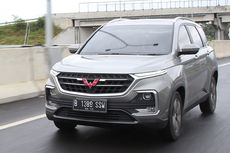 Wuling Almaz Bisa Geser Popularitas Xpander di Pasar Mobil Bekas