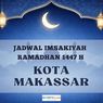 Jadwal Imsakiyah Ramadhan 2026 Kota Makassar