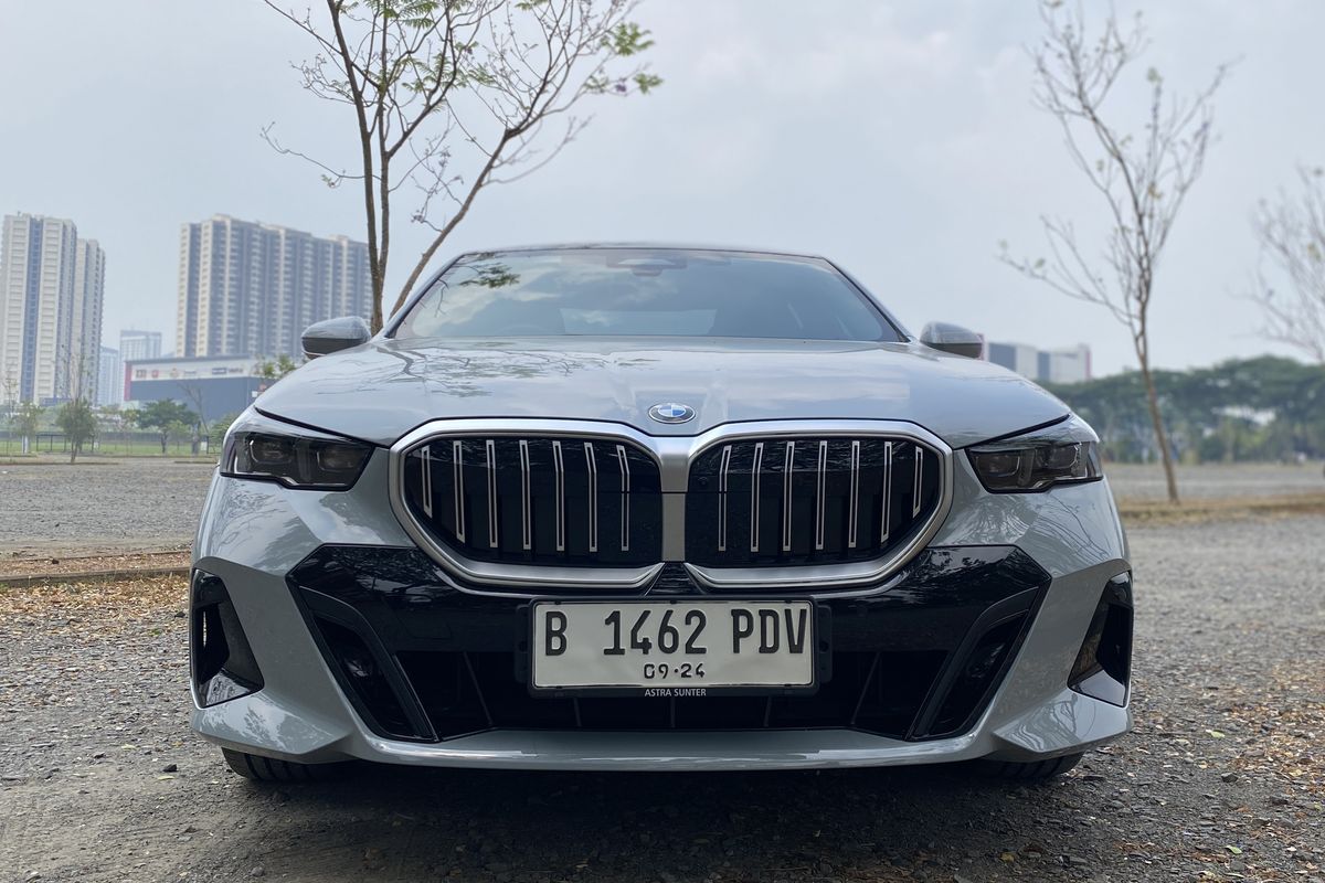 BMW 520i M Sport