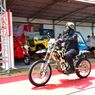 Motor Trail Listrik E-Tactical, Dibuat Khusus buat Militer