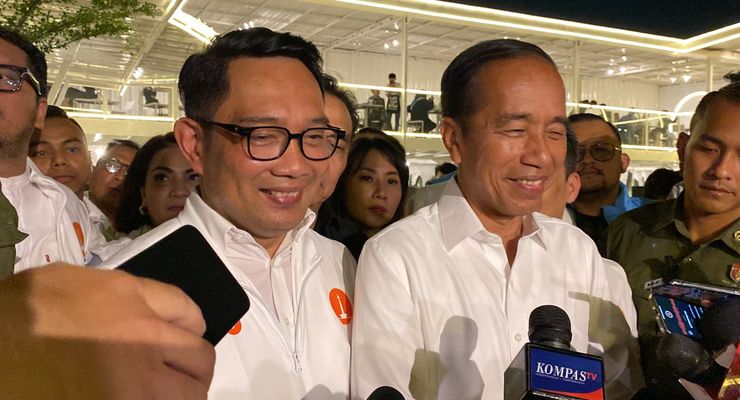 Menakar Jokowi "Effect" pada Pilkada Jakarta dan Jateng 2024