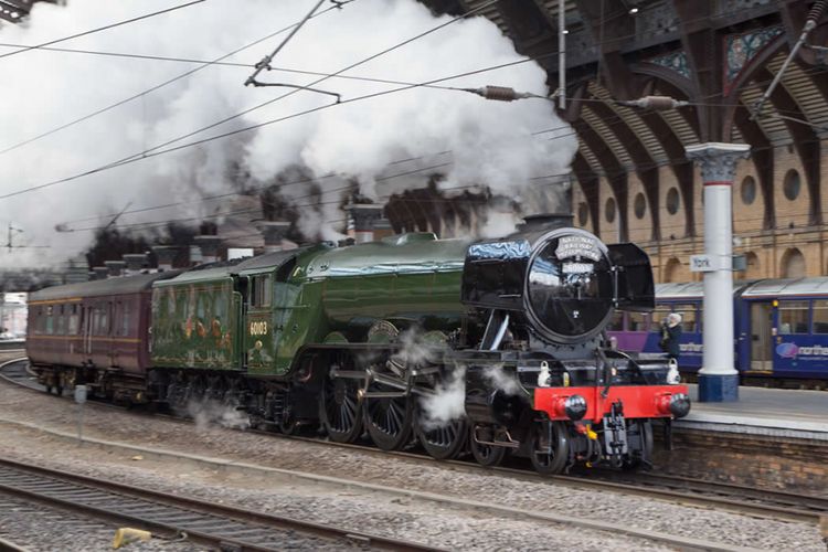 Flying Scotsman