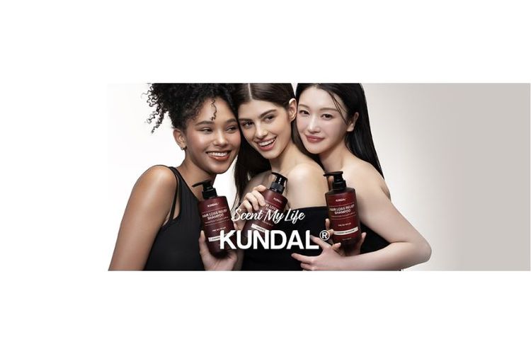 Merek perawatan personal premium asal Korea Selatan, KUNDAL, meraih Penghargaan Utama kategori Sampo Anti-Rambut Rontok Indonesia pada ajang Korea First Brand Awards 2026. 