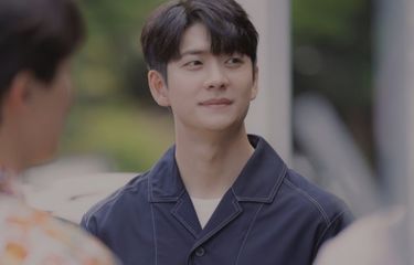 Foto di balik layar drama Extraordinary Attorney Woo.