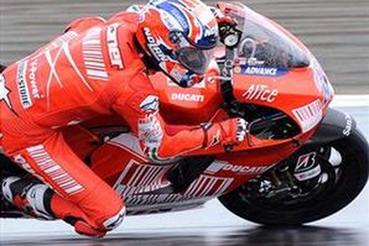 Casey Stoner