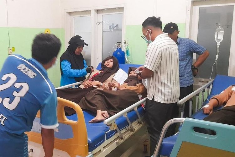 51 Orang Diduga Keracunan Usai Santap MBG di Banggai Kepulauan
