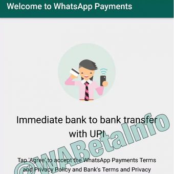 WhatsApp Payment