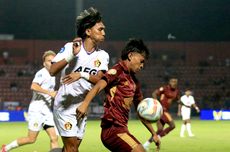 PSM Vs Persik, Juku Eja Bidik Kado Ulang Tahun Terindah