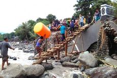 Banjir Terjang Lombok Timur, Empat Desa Terisolasi