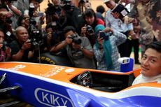 Jalan Terjal Rio Haryanto Menggapai Mimpi, Kini Siap Bermanuver di GP Australia