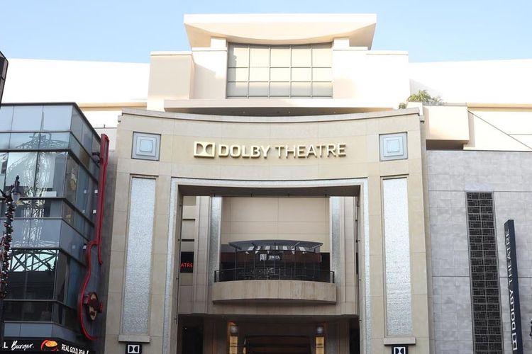 Dolby Theatre, Los Angeles, AS