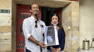 Buntut Panjang Penipuan Pernikahan Sesama Jenis di Malang, Intan Kembali Laporkan Rey