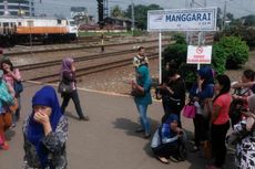 Bau Sampah Menyengat di Stasiun Manggarai Bikin Muntah