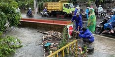 DPU Kota Semarang Terus Genjot Upaya Penanganan Banjir