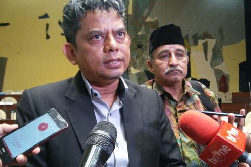 Perwakilan Muhammadiyah Minta DPR Tidak Mengesahkan Perppu Ormas