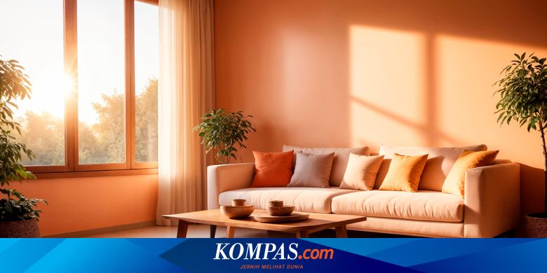 5 Warna Rustic yang Bikin Rumah Lebih Estetik