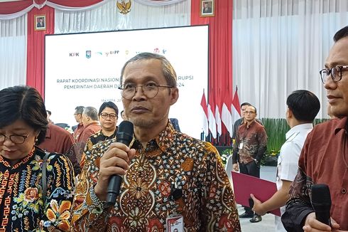 Terima 214 CPNS Baru, Pimpinan KPK Singgung Pentingnya Integritas