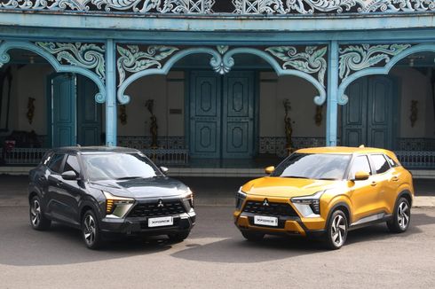 Awal 2024 Diskon XForce Tembus Rp 24 Juta, Pajero Sport Rp 35 Juta