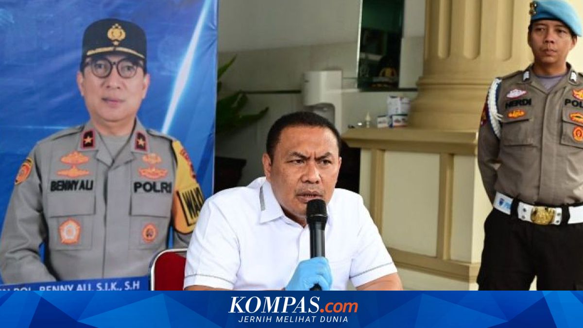 Tiga Kasus Pembunuhan di Jambi Masih Misterius, Polisi Terus Lakukan Penyelidikan