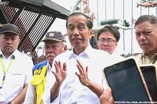 Akan Banyak Turis dari China ke RI, Jokowi Bilang Tak Perlu Isolasi