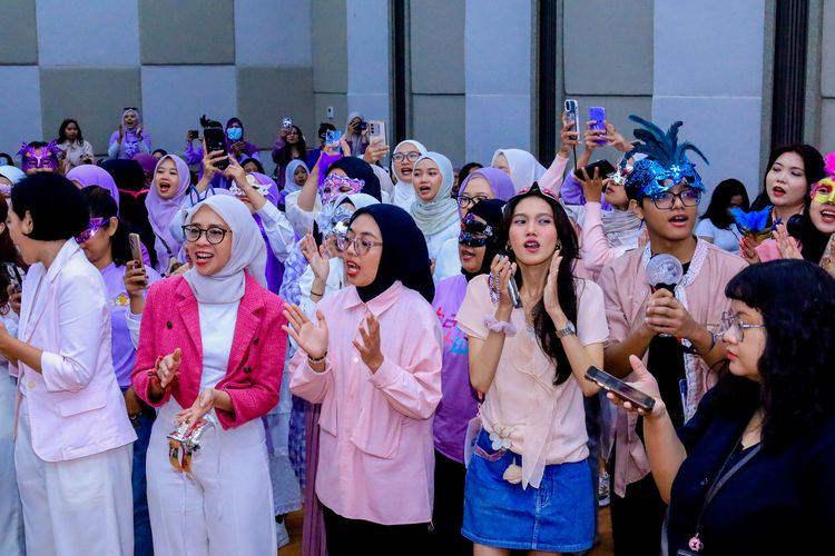 Dari Hobi KPop Jadi Ladang Cuan, Ini Cerita di Balik EO Kkumkkae.co