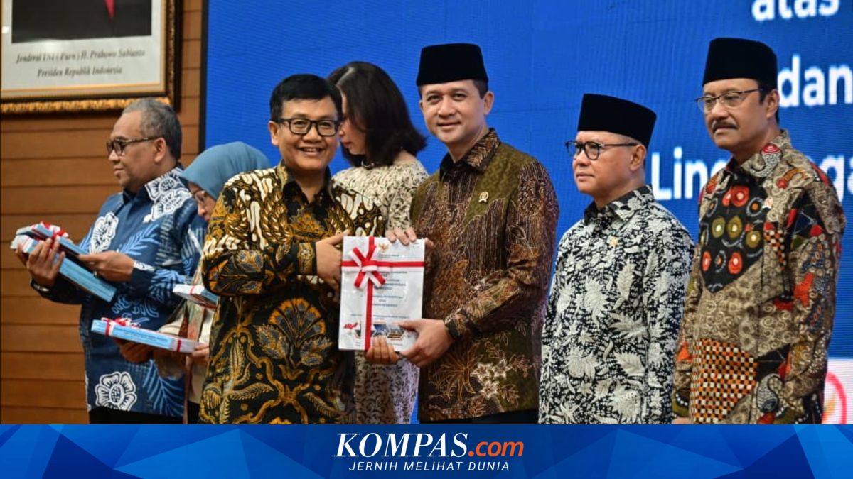 Kementerian Transmigrasi Raih Opini WTP dari BPK atas Laporan Keuangan