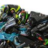 Rossi dan Morbidelli Pamer Livery Baru Petronas Yamaha SRT
