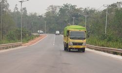 Habiskan Rp 330 Miliar, Jalan Menuju Pusat Pemerintahan Papua Selatan Rampung November