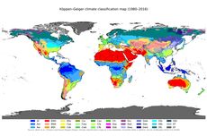 Mengenal 5 Klasifikasi Iklim Koppen
