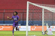 Hasil Piala Presiden Persikabo Vs Persik 0-1: Macan Putih Ikuti Jejak PSM Makassar