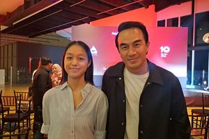 Hyori Mika Anak Joe Taslim Siap Debut Film, Tak Andalkan Nama Besar Sang Ayah
