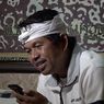 Dedi Mulyadi Menangis Saat Telepon Akbar, Pemulung yang Baca Al Quran di Emperan Toko