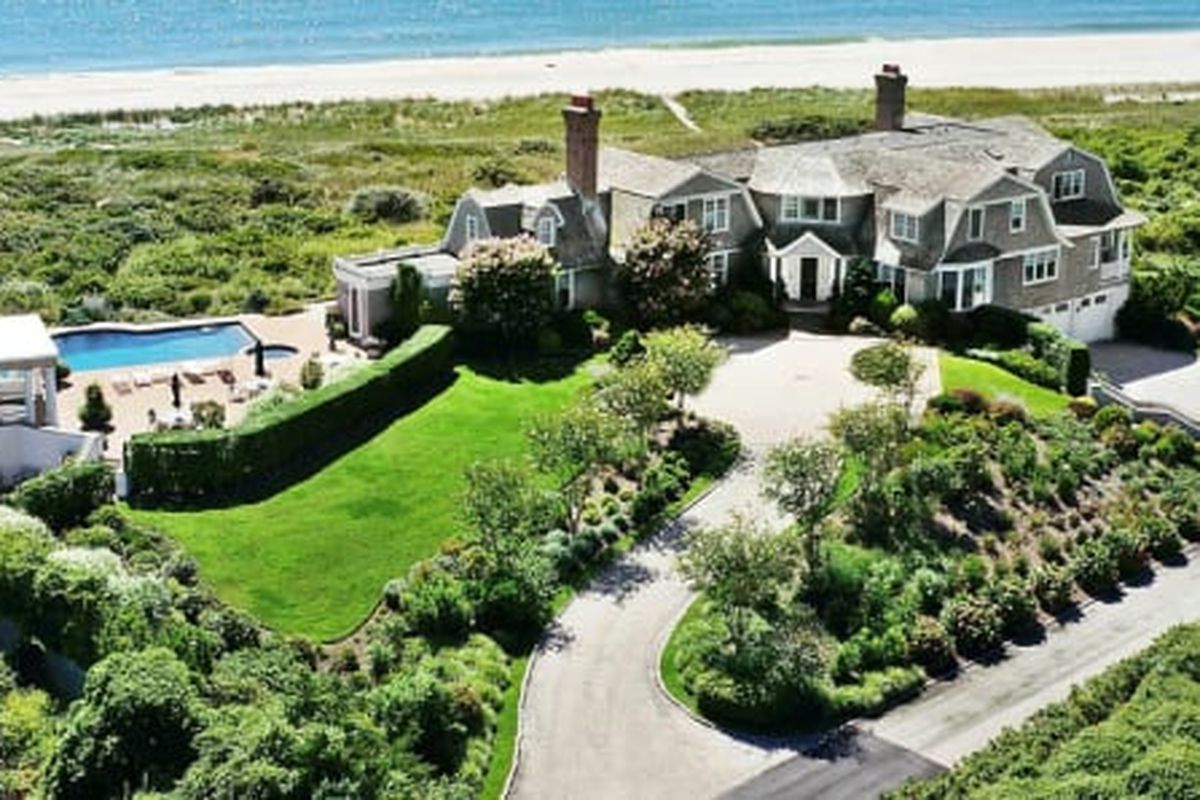 The Hamptons, Komplek Perumahan Mewah Para Artis Hollywood