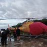 Dapat Izin Dewan Adat, Helikopter yang Digembok di Manokwari Kembali Beroperasi