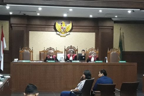 Dokter IGD Sudah Tahu Setya Novanto Jadi Buronan KPK