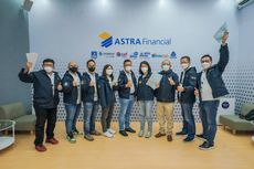 Caplok 1,13 Juta Lembar Saham Bank Jasa Jakarta, Astra Financial Gelontorkan Rp 3,87 Triliun
